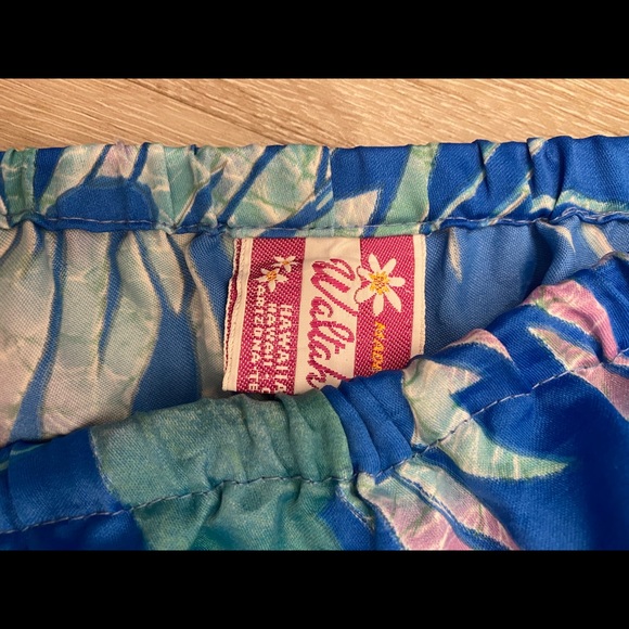 Vintage Hawaiian pool cover up - Picture 3 of 4